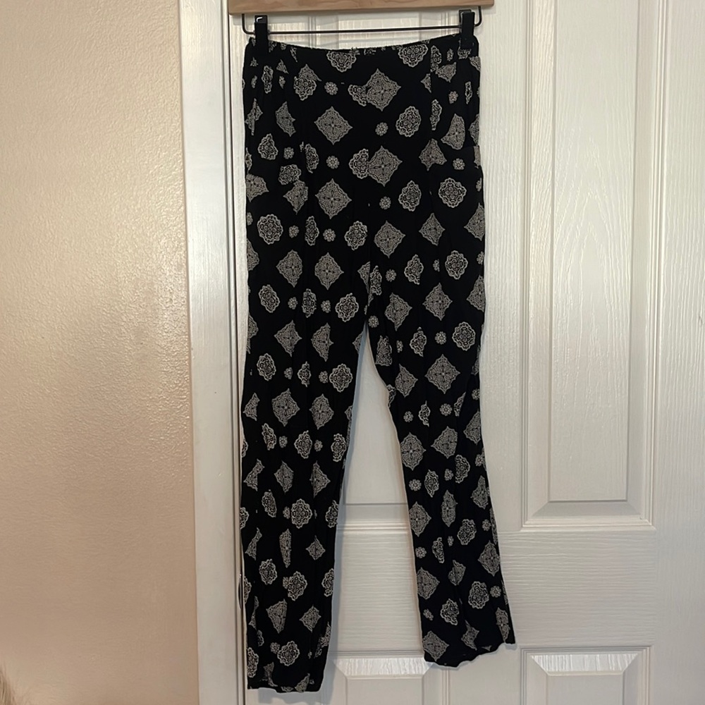 Amuse Elastic waist pant - size small